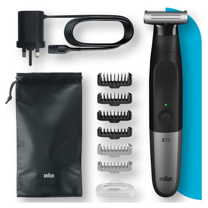 Proizvod Braun Series XT5 trimer za bradu XT5200 brenda Braun
