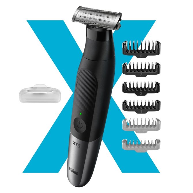 Proizvod Braun Series XT5 trimer za bradu XT5200 brenda Braun
