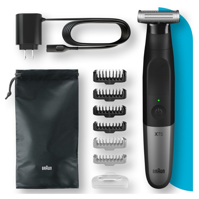 Proizvod Braun Series XT5 trimer za bradu XT5200 brenda Braun