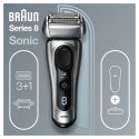 Proizvod Braun 8417s brijaći aparat srebrni brenda Braun #5