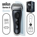 Proizvod Braun 8453cc brijaći aparat sivi brenda Braun #8