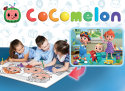 Proizvod Cocomelon dvostrane puzzle Zagrljaj - 60 komada brenda Cocomelon #4