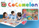 Proizvod Cocomelon dvostrane puzzle Sunčan dan - 24 komada brenda Cocomelon #4