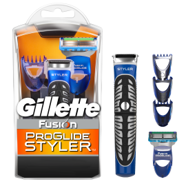 Proizvod Gillette Fusion Proglide Styler 1UP brenda Gillette