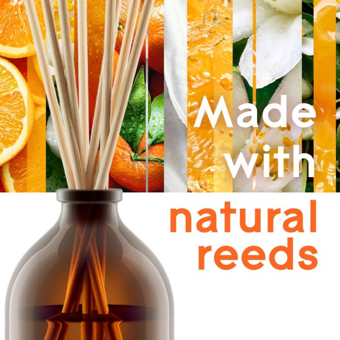Proizvod Glade® Aromatherapy Mirisni štapići - Pure Happines brenda Glade