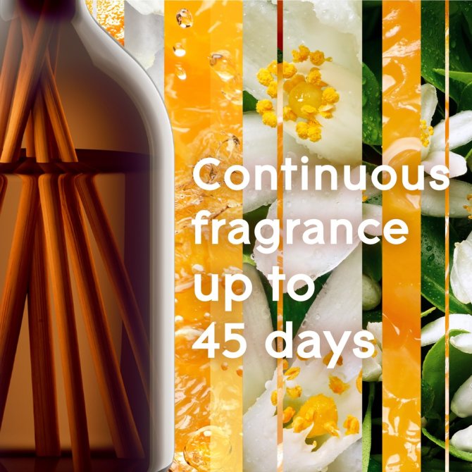 Proizvod Glade® Aromatherapy Mirisni štapići - Pure Happines brenda Glade