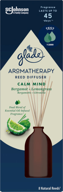 Proizvod Glade® Aromatherapy Mirisni štapići - Calm Mind brenda Glade