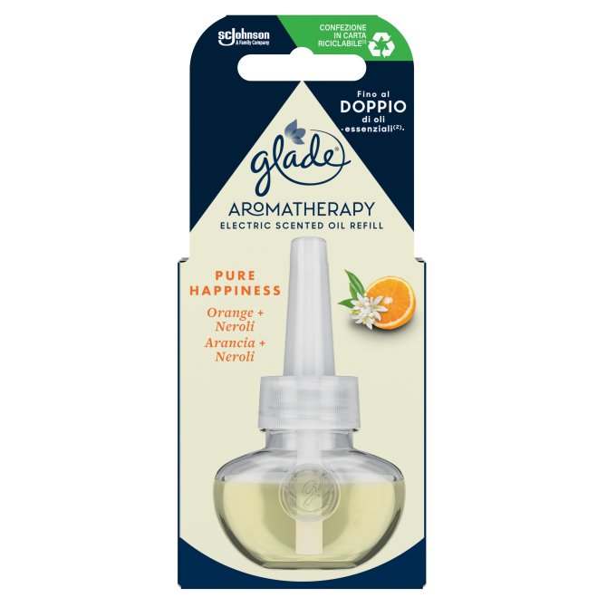 Proizvod Glade® Aromatherapy Punjenje za električni osvježivač zraka - Pure Happiness brenda Glade