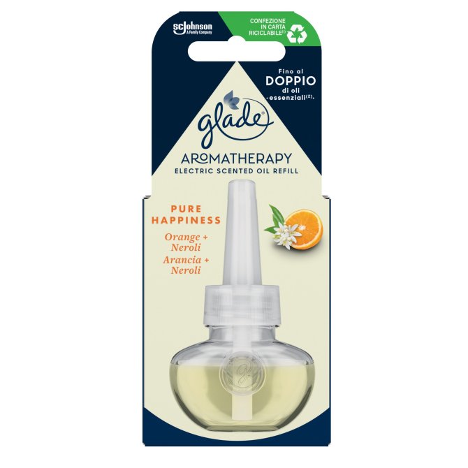 Proizvod Glade® Aromatherapy Punjenje za električni osvježivač zraka - Pure Happiness brenda Glade