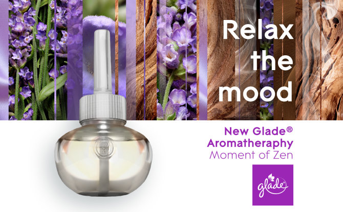 Proizvod Glade® Aromatherapy Punjenje za električni osvježivač zraka - Moment of Zen brenda Glade