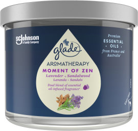 Proizvod Glade® Aromatherapy Mirisna svijeća - Moment of Zen brenda Glade