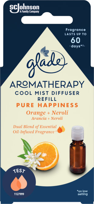 Proizvod Glade® Aromatherapy Punjenje za difuzor - Pure Happiness brenda Glade