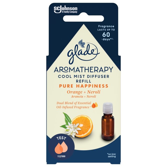 Proizvod Glade® Aromatherapy Punjenje za difuzor - Pure Happiness brenda Glade