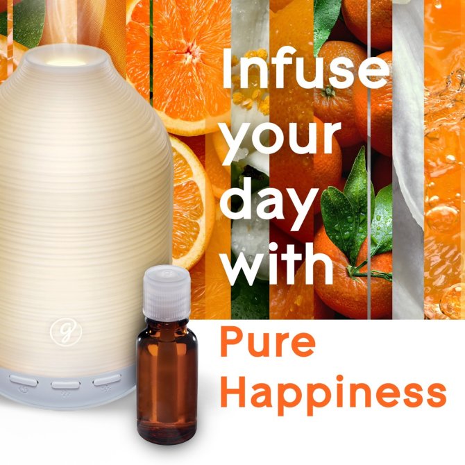 Proizvod Glade® Aromatherapy Punjenje za difuzor - Pure Happiness brenda Glade