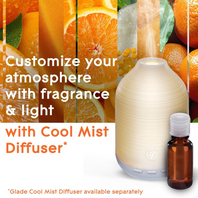 Proizvod Glade® Aromatherapy Punjenje za difuzor - Pure Happiness brenda Glade