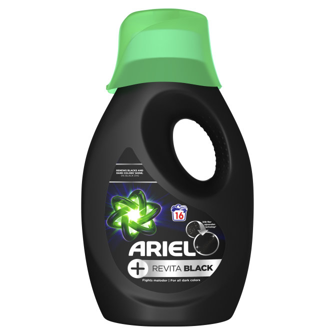 Proizvod Ariel tekući deterdžent za crno rublje Black Diamond 0,88 l za 16 pranja brenda Ariel