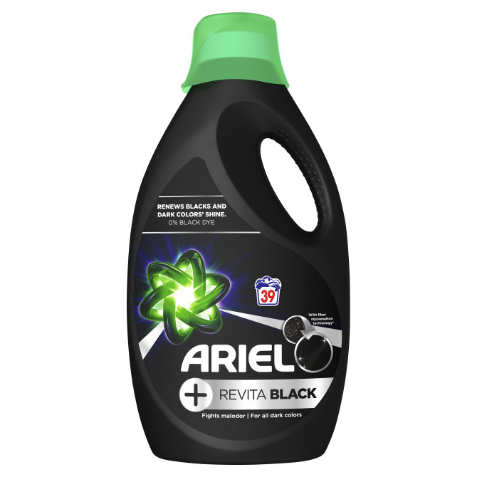 Proizvod Ariel tekući deterdžent za crno rublje Black Diamond 2,145 l za 39 pranja brenda Ariel