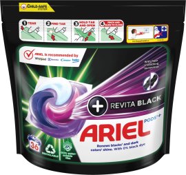 Proizvod Ariel black gel kapsule 36 kapsula za 36 pranja brenda Ariel