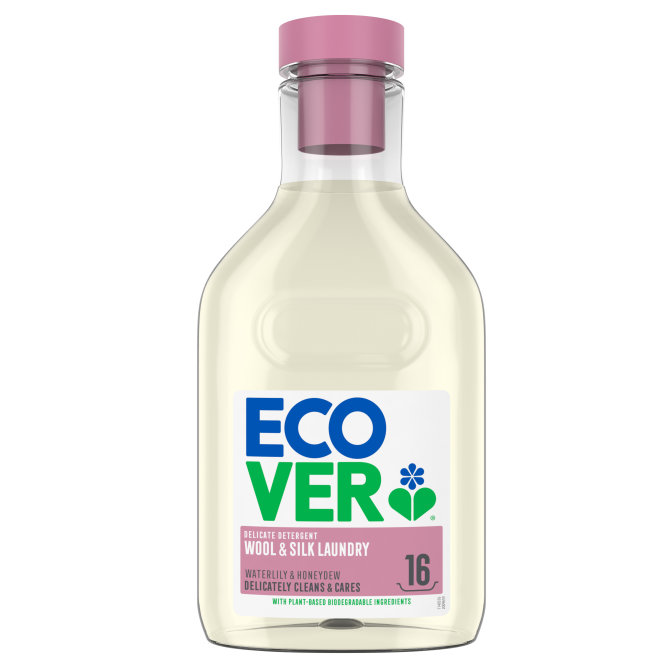 Proizvod ECOVER® Tekući deterdžent za osjetljivo rublje brenda Ecover