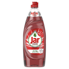 Proizvod Extra+ tekući deterdžent za ručno pranje posuđa Red forrest fruits 650 ml brenda Jar