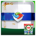 Proizvod Jar Platinum Plus tablete za strojno pranje posuđa Deep Clean 48 komada brenda Jar #5