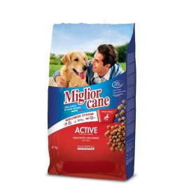 Proizvod Miglior hrana za pse briketi 4 kg brenda Morando