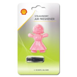 Proizvod Shell miris za auto Little Joa Strawberry brenda Shell