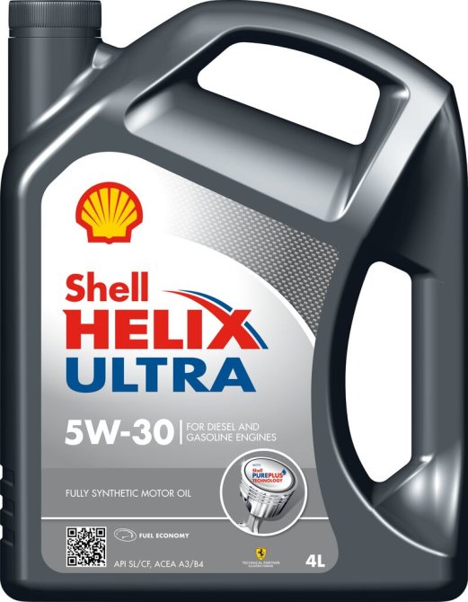 Proizvod Shell motorno ulje Helix Ultra 5W-30 4 l brenda Shell