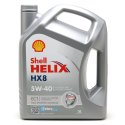 Proizvod Shell motorno ulje Helix HX8 ECT 5W30 5 l brenda Shell #1