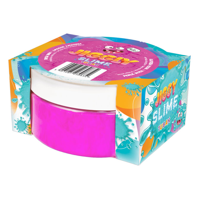 Proizvod Tuban Jiggly slime - rozi 200 g brenda Tuban