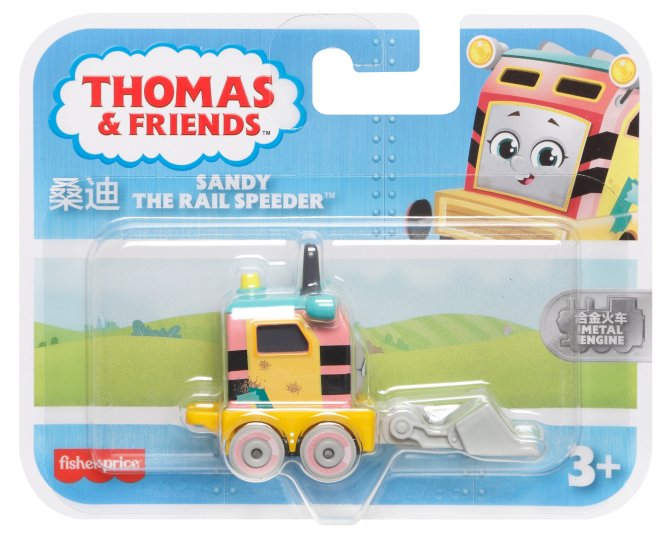 Proizvod Thomas&Friends mala metalna lokomotiva brenda Thomas&Friends