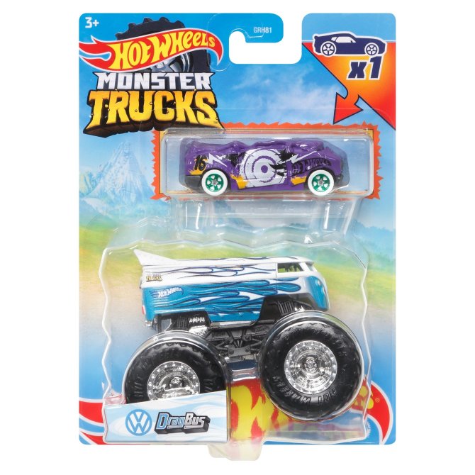 Proizvod Hot Wheels Monster Truck autić i kamion brenda Hot Wheels