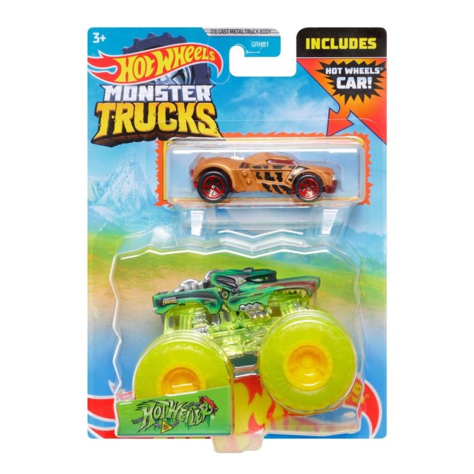 Proizvod Hot Wheels Monster Truck autić i kamion brenda Hot Wheels