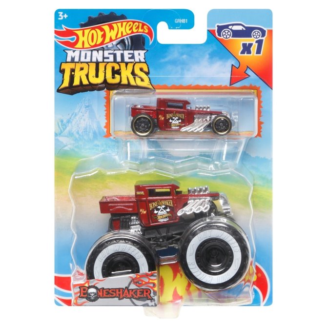 Proizvod Hot Wheels Monster Truck autić i kamion brenda Hot Wheels