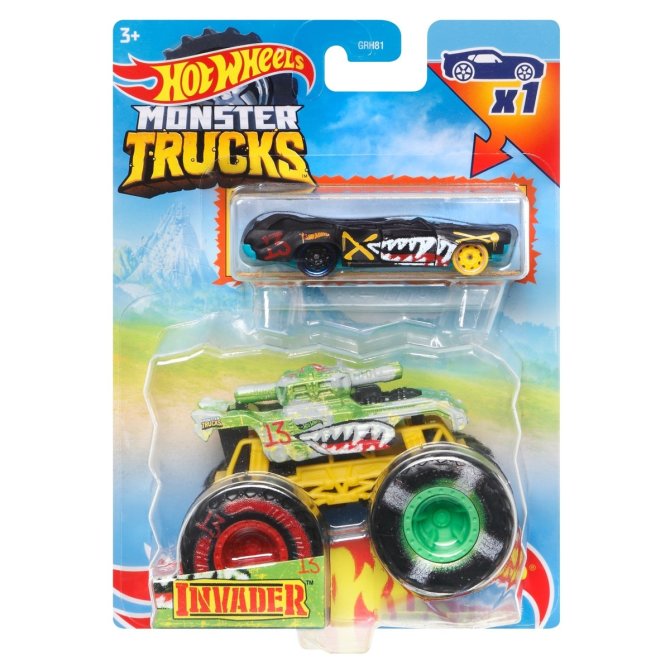 Proizvod Hot Wheels Monster Truck autić i kamion brenda Hot Wheels