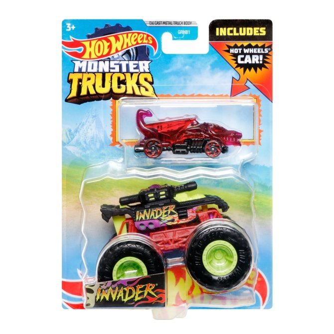 Proizvod Hot Wheels Monster Truck autić i kamion brenda Hot Wheels