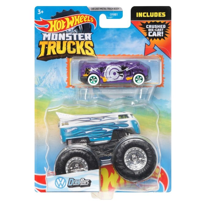 Proizvod Hot Wheels Monster Truck autić i kamion brenda Hot Wheels
