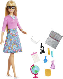 Proizvod Barbie učiteljica lutka s dodacima brenda Barbie