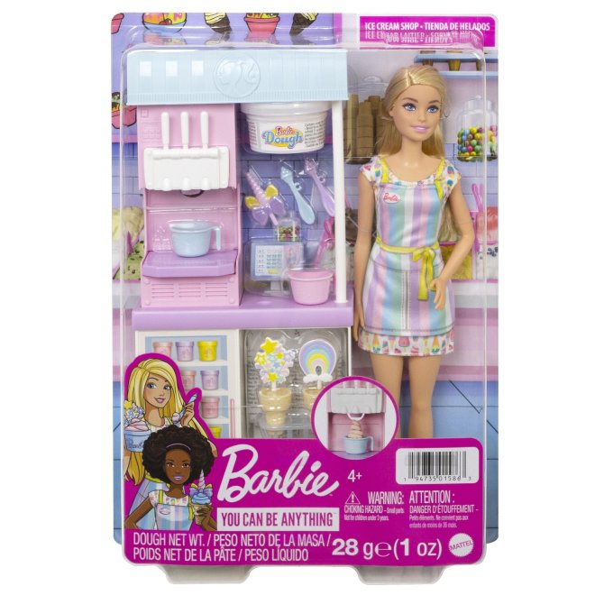 Proizvod Barbie set za sladoled brenda Barbie