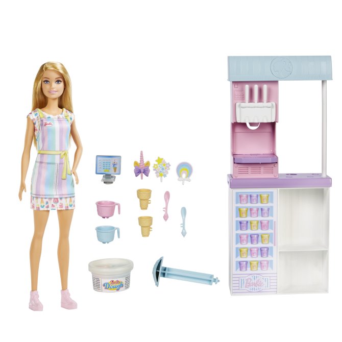 Proizvod Barbie set za sladoled brenda Barbie