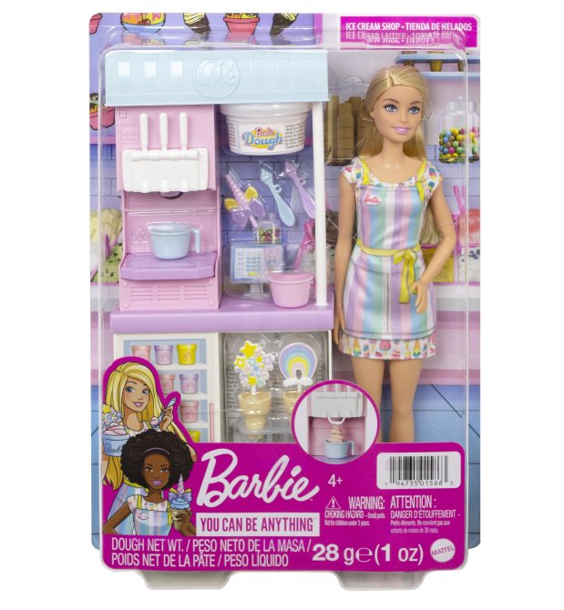 Proizvod Barbie set za sladoled brenda Barbie
