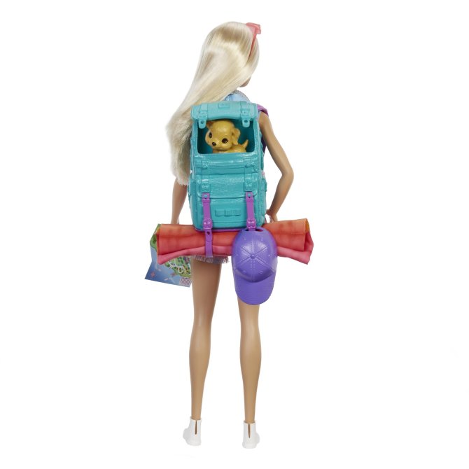 Proizvod Barbie Malibu set za kampiranje brenda Barbie