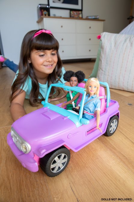 Proizvod Barbie Jeep brenda Barbie