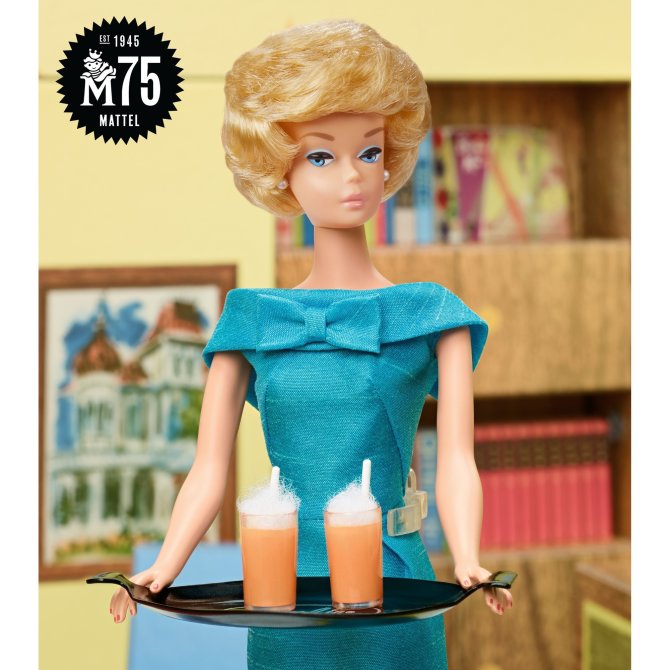 Proizvod Barbie kuća iz snova 75. rođendan brenda Barbie