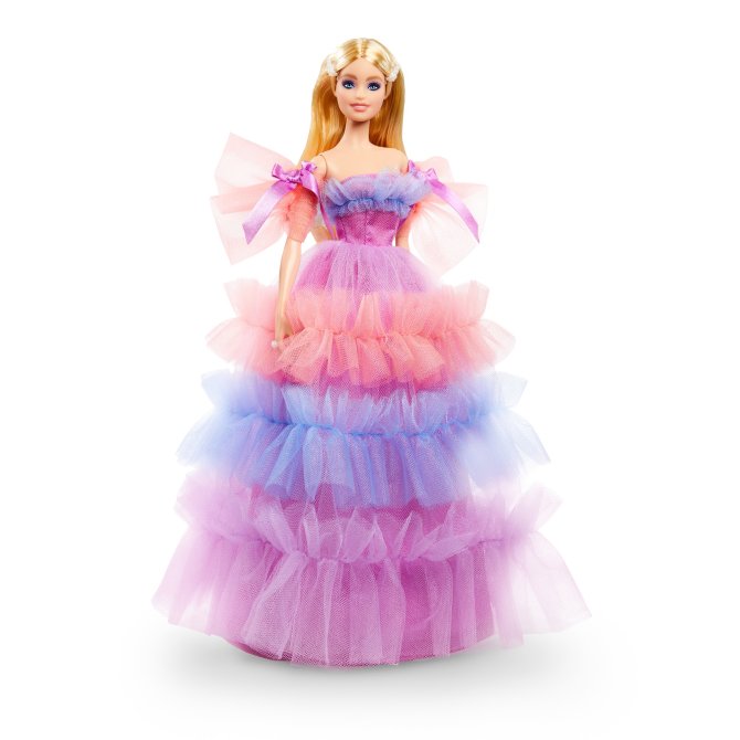Proizvod Barbie rođendanske želje kolekcionarska lutka brenda Barbie
