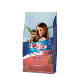 Proizvod Miglior hrana za mačke briketi losos 2 kg brenda Morando