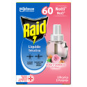 Proizvod Raid® Tekućina za električni aparatić s mirisom ruže i sandalovine brenda Raid #1