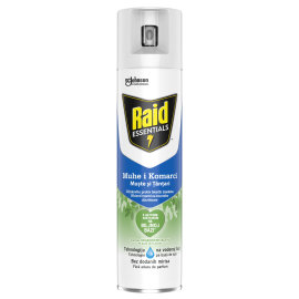 Proizvod Raid® Essentials Sprej protiv letećih insekata brenda Raid