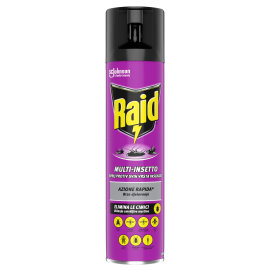 Proizvod Raid® Sprej protiv svih vrsta insekata, 400 ml brenda Raid