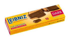 Proizvod LEIBNIZ keksi s tamnom čokoladom 125g brenda Bahlsen